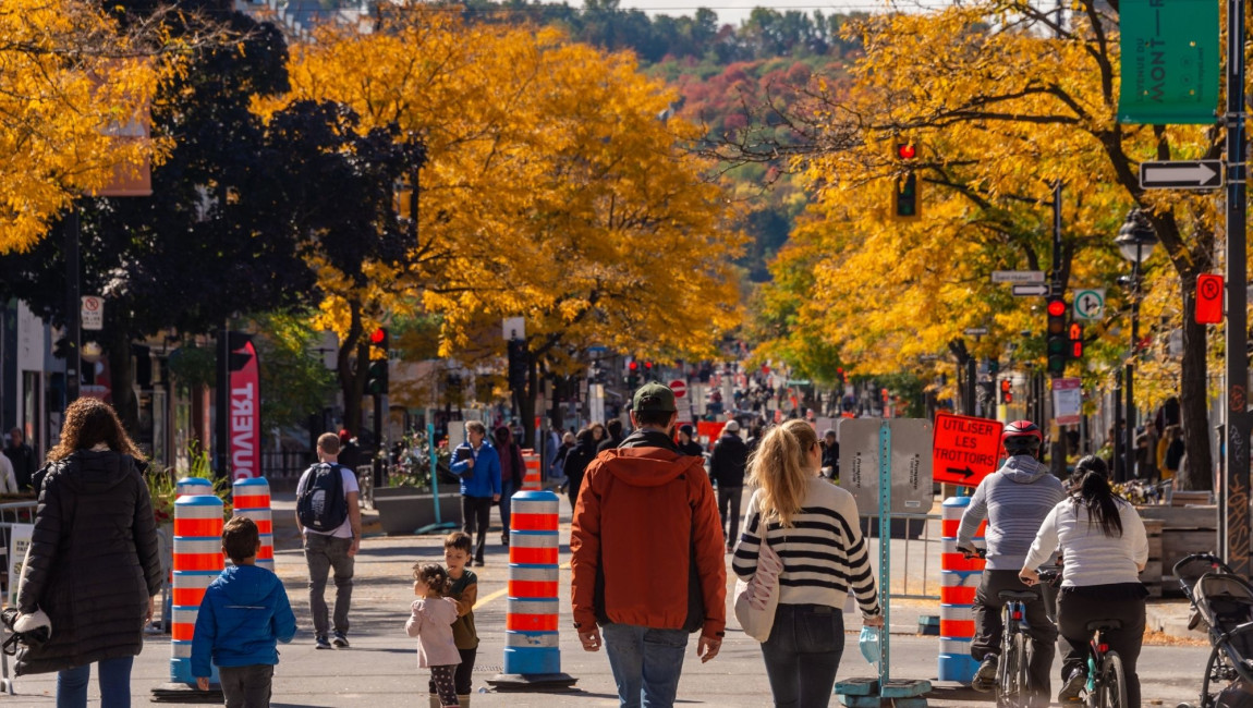 Big Ben to Tower Bridge