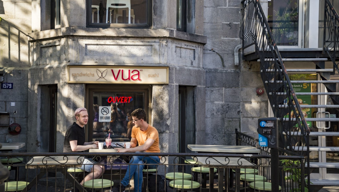 Big Ben to Tower Bridge