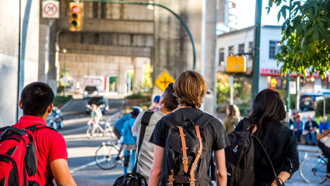 Big Ben to Tower Bridge