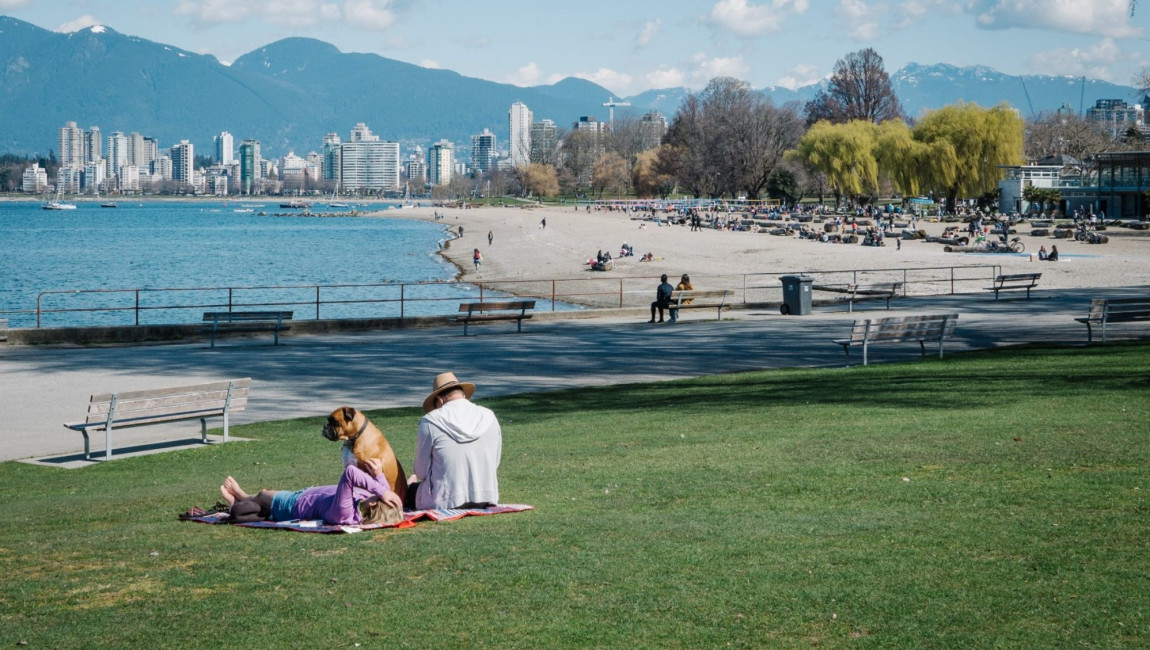 Big Ben to Tower Bridge