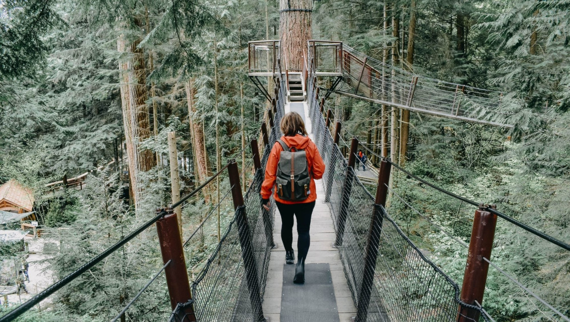 Big Ben to Tower Bridge