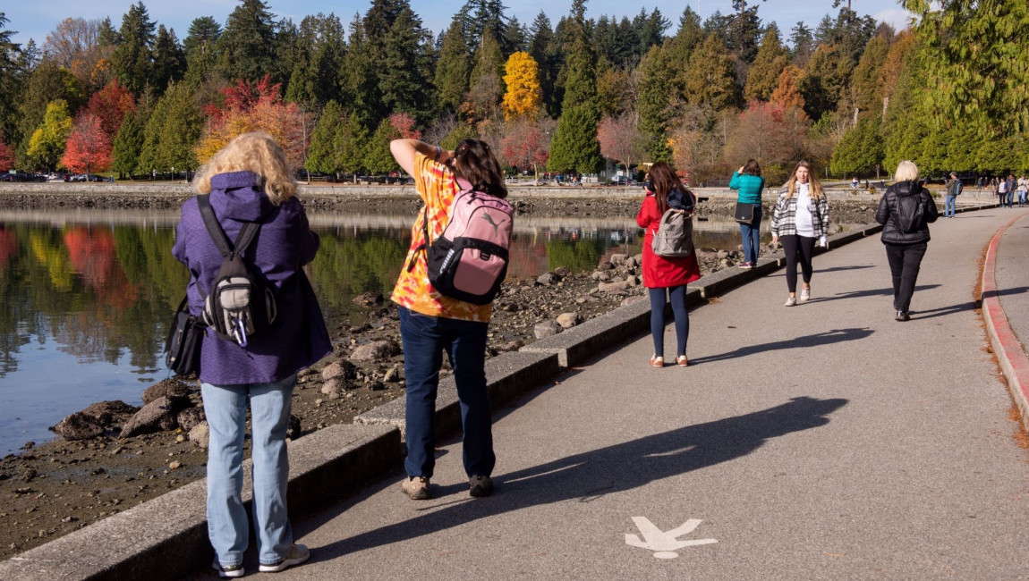 Big Ben to Tower Bridge