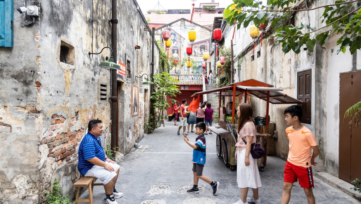 Big Ben to Tower Bridge