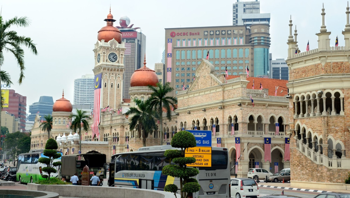 Big Ben to Tower Bridge