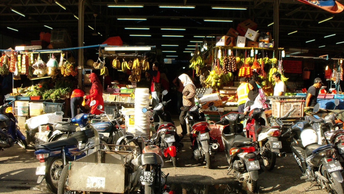 Big Ben to Tower Bridge