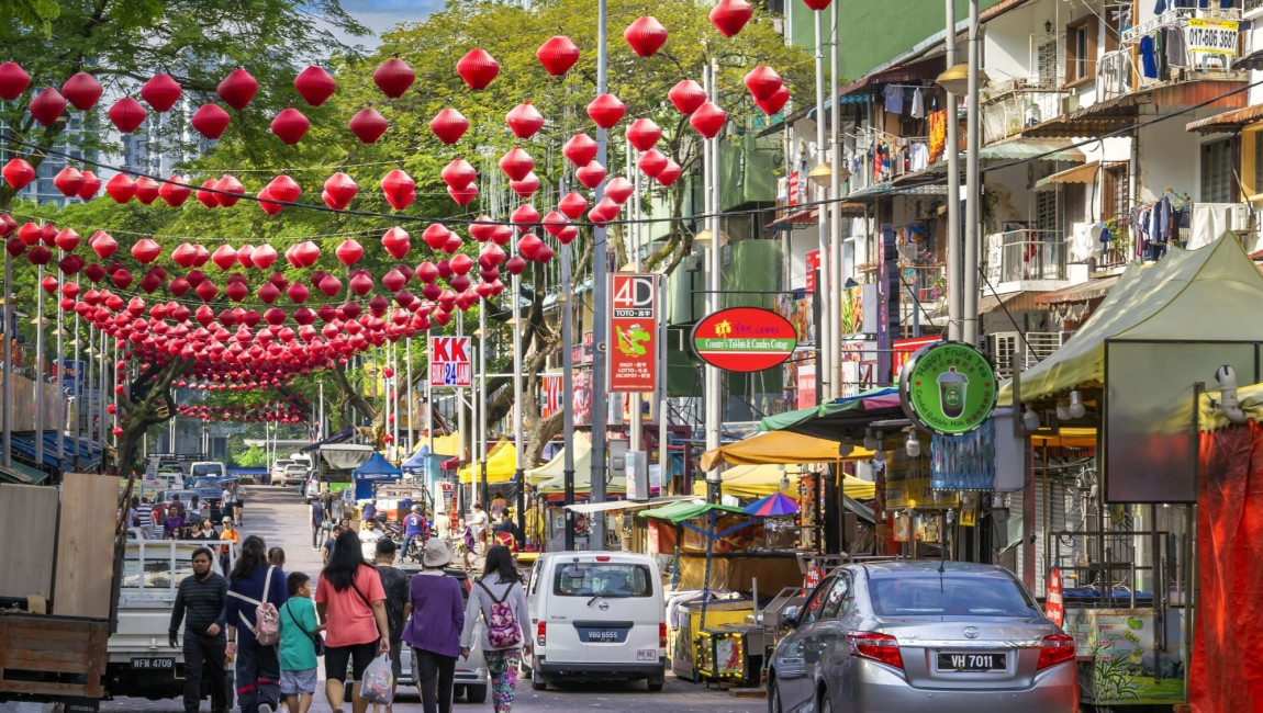 Big Ben to Tower Bridge
