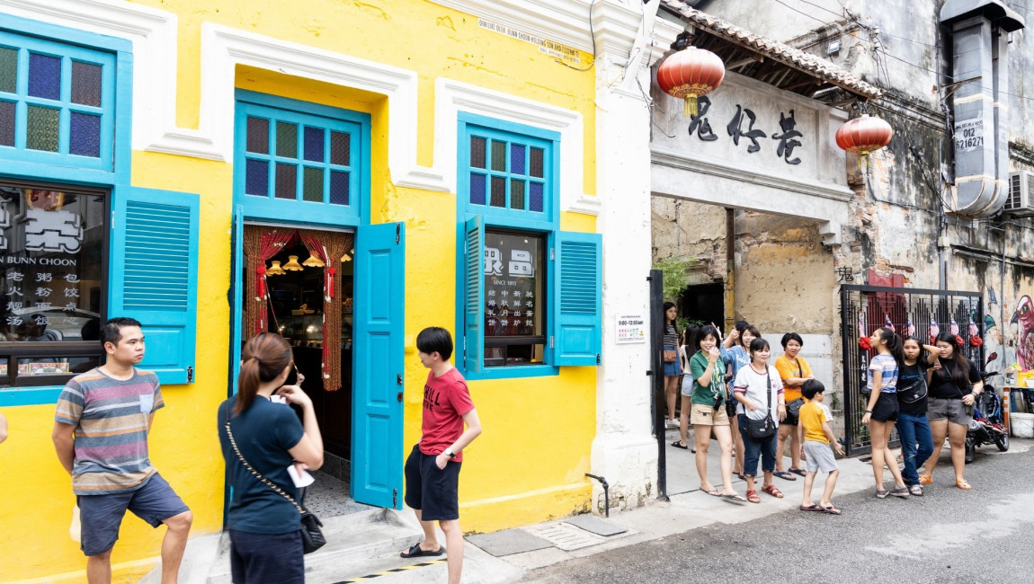 Big Ben to Tower Bridge