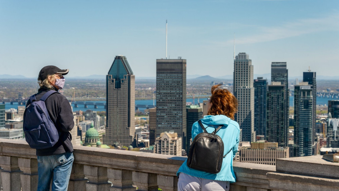 Big Ben to Tower Bridge