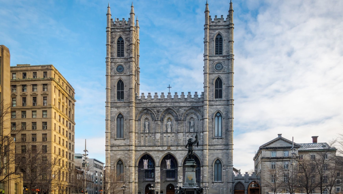 Big Ben to Tower Bridge