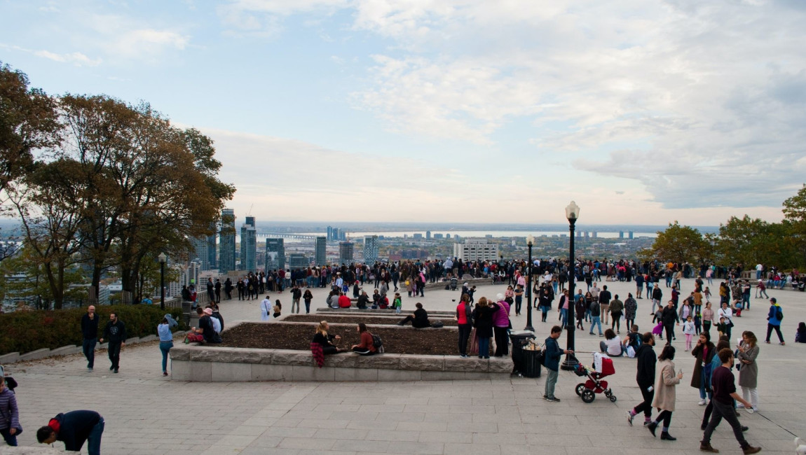 Big Ben to Tower Bridge