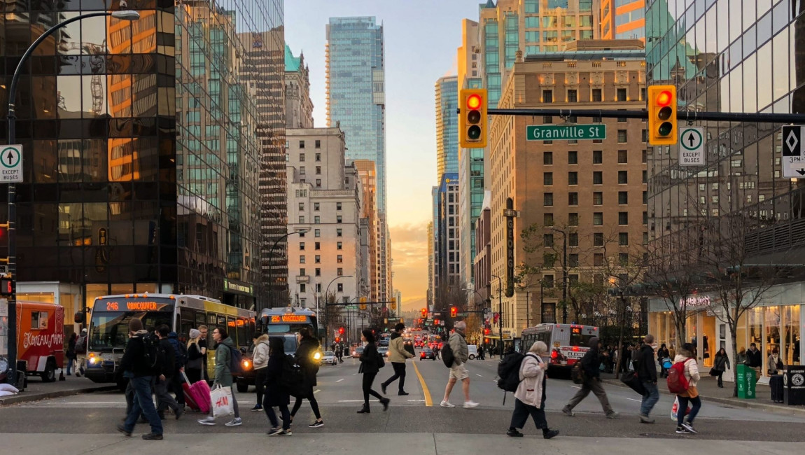 Big Ben to Tower Bridge