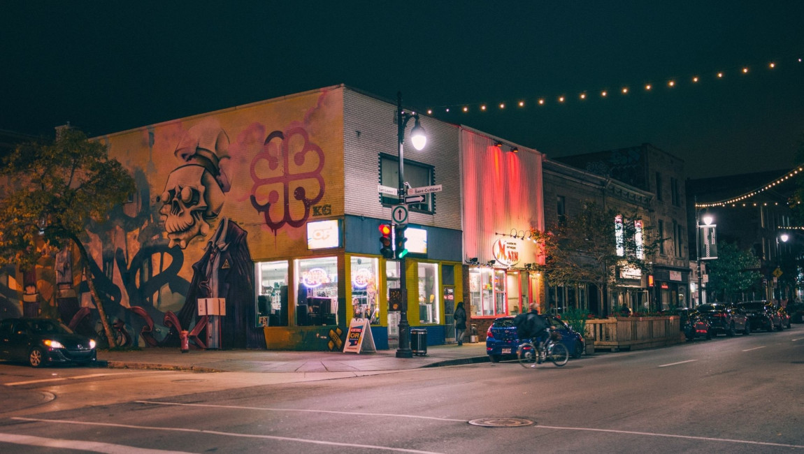 Big Ben to Tower Bridge