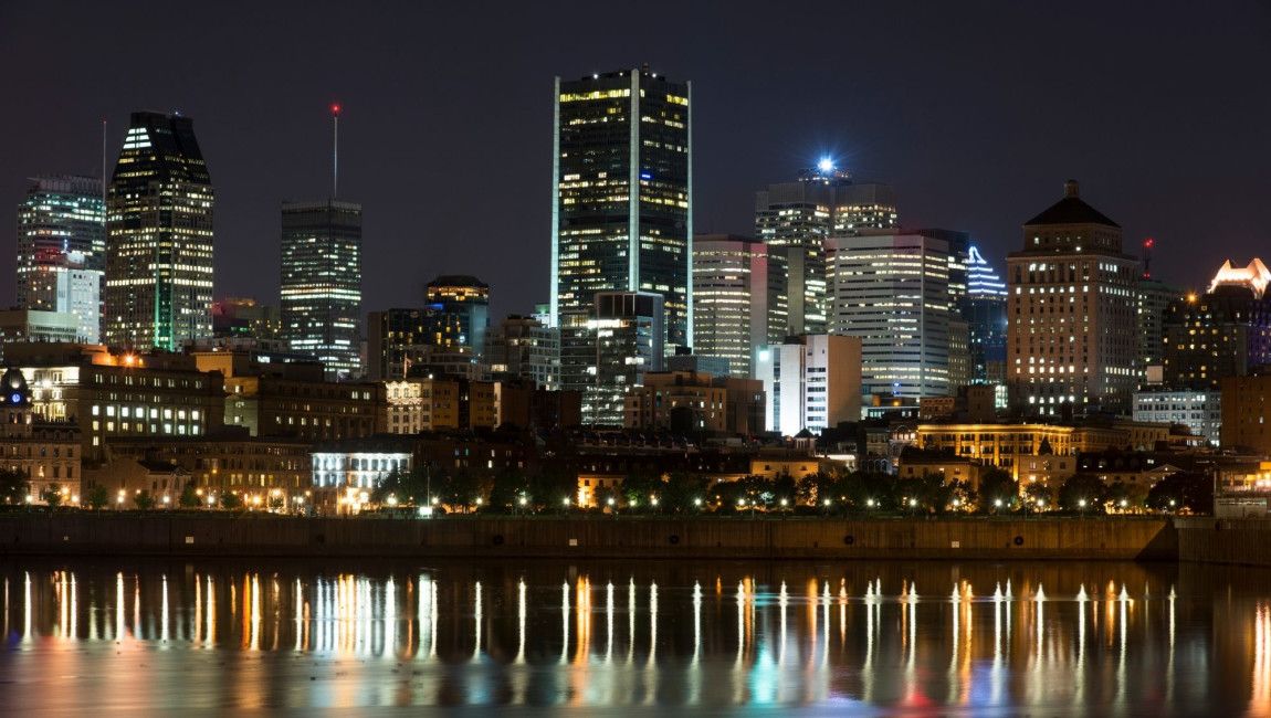 Big Ben to Tower Bridge