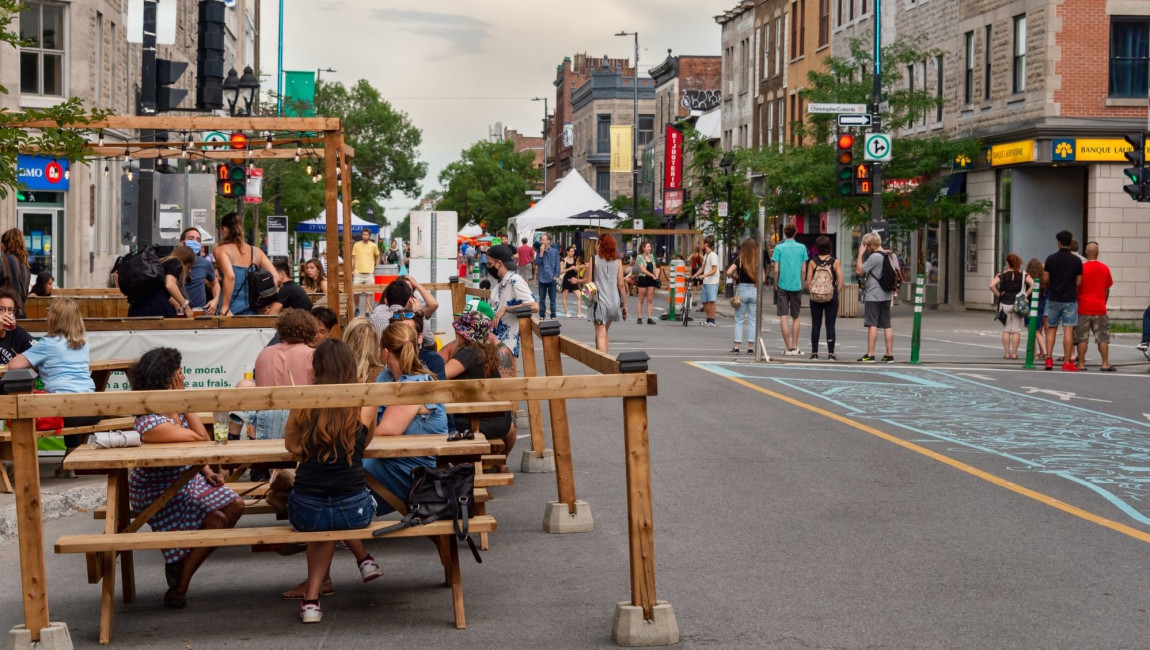 Big Ben to Tower Bridge