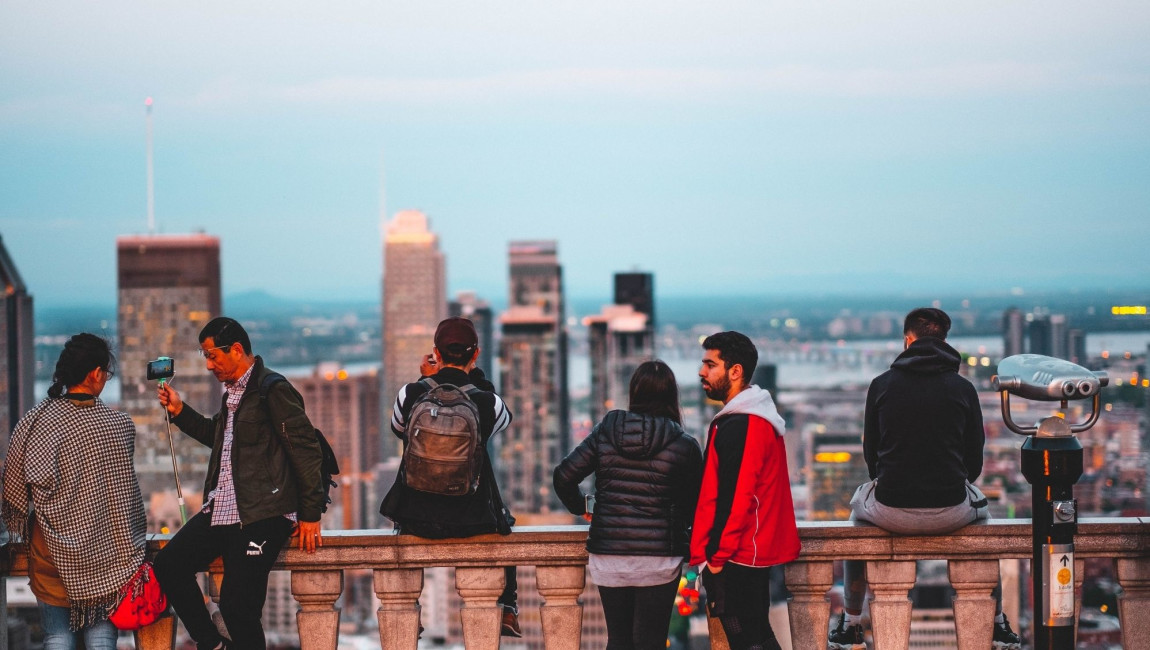 Big Ben to Tower Bridge