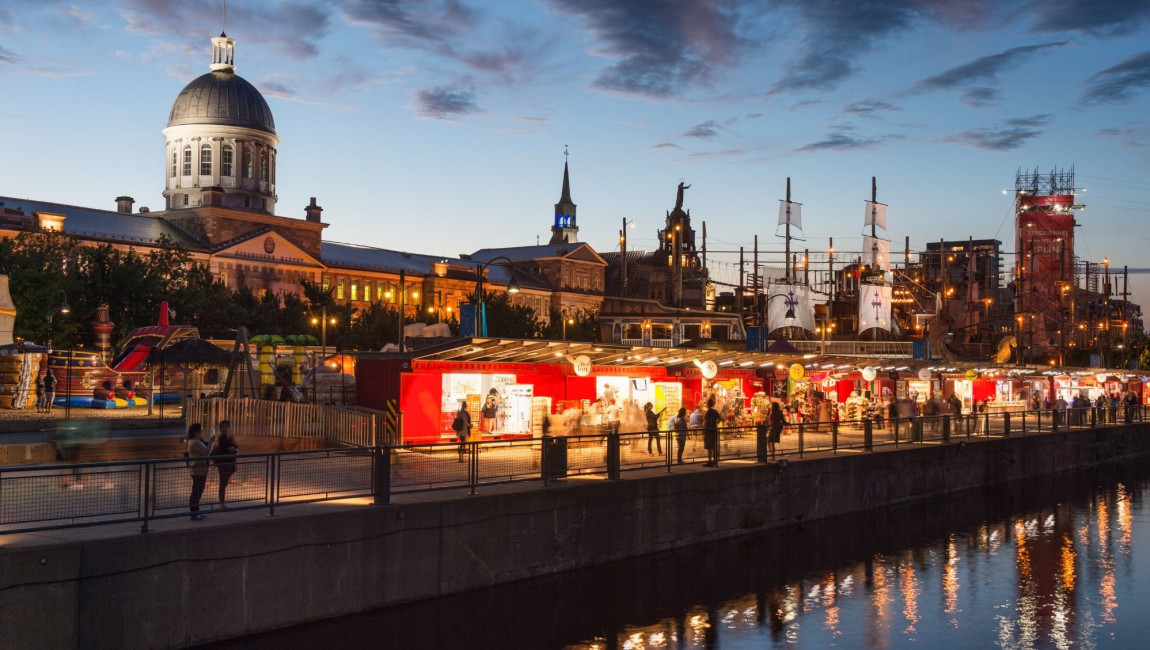 Big Ben to Tower Bridge