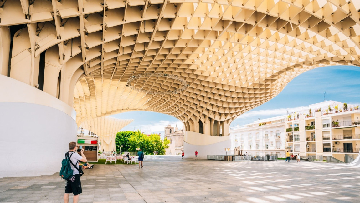 Big Ben to Tower Bridge
