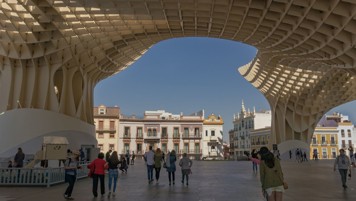 Big Ben to Tower Bridge