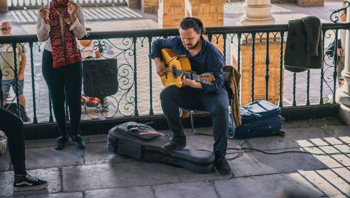 Big Ben to Tower Bridge