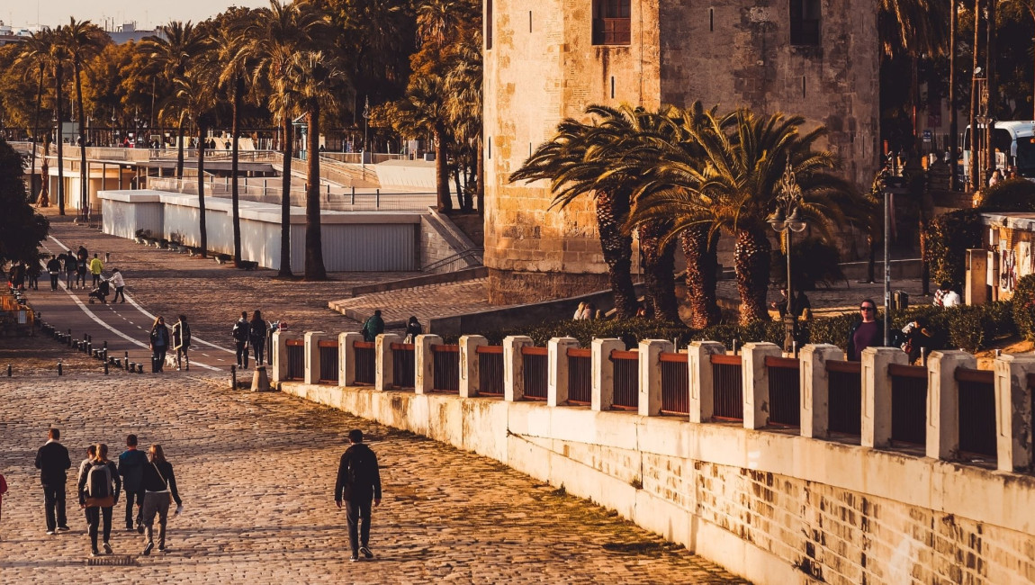 Big Ben to Tower Bridge