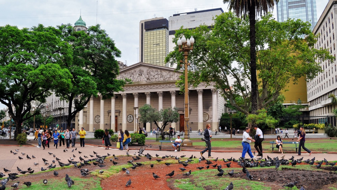 Big Ben to Tower Bridge