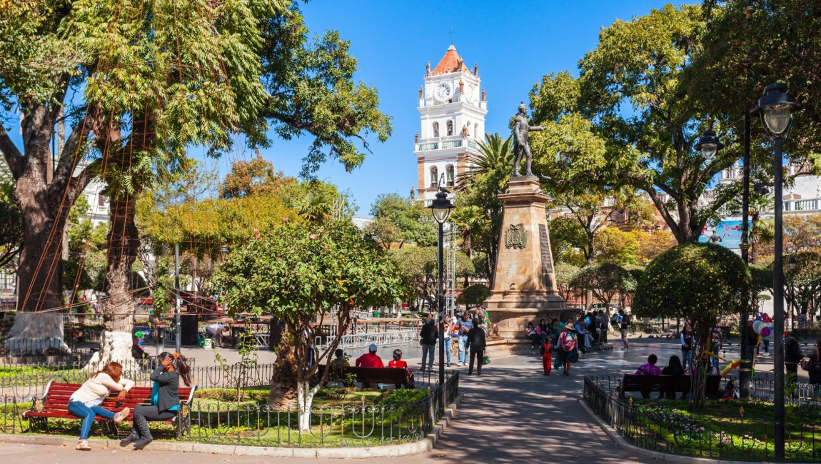 Big Ben to Tower Bridge