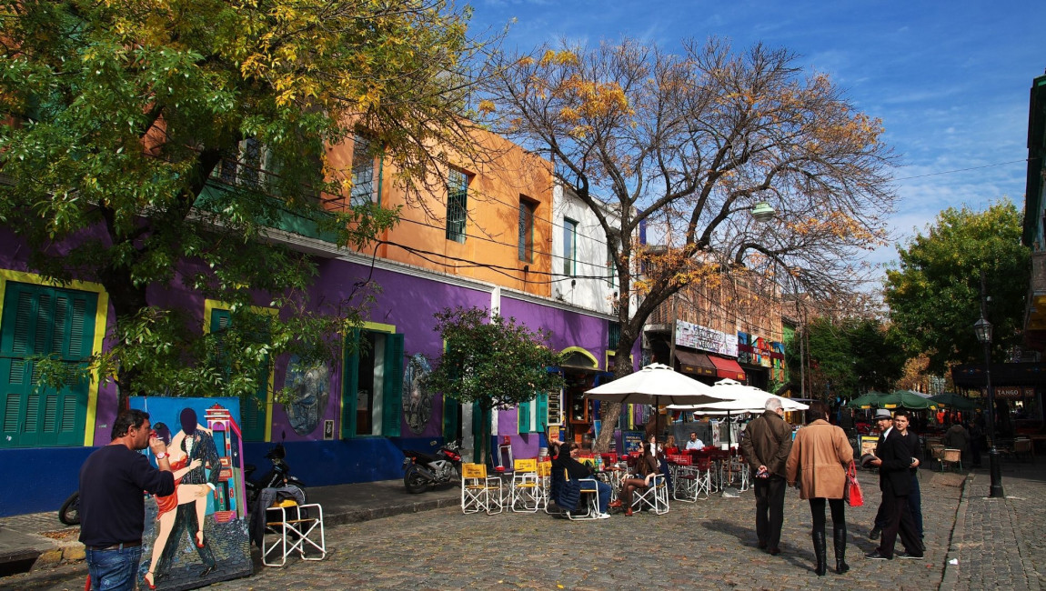 Big Ben to Tower Bridge