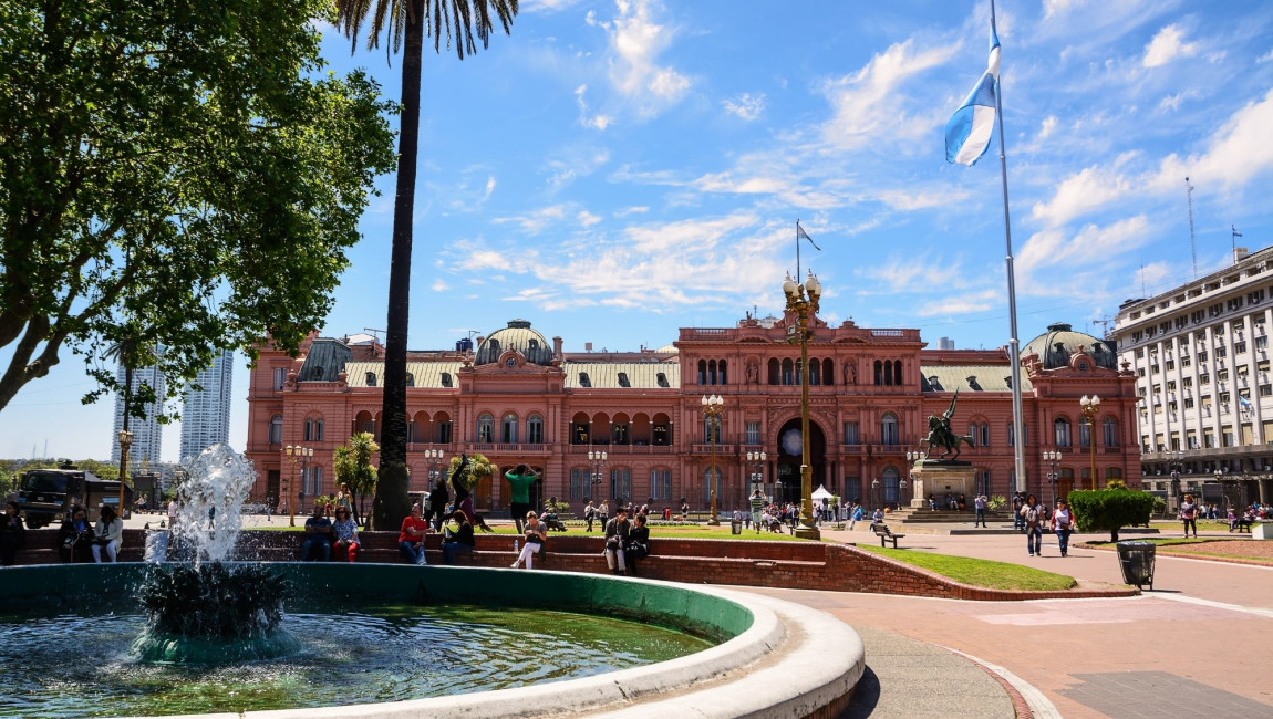 Big Ben to Tower Bridge