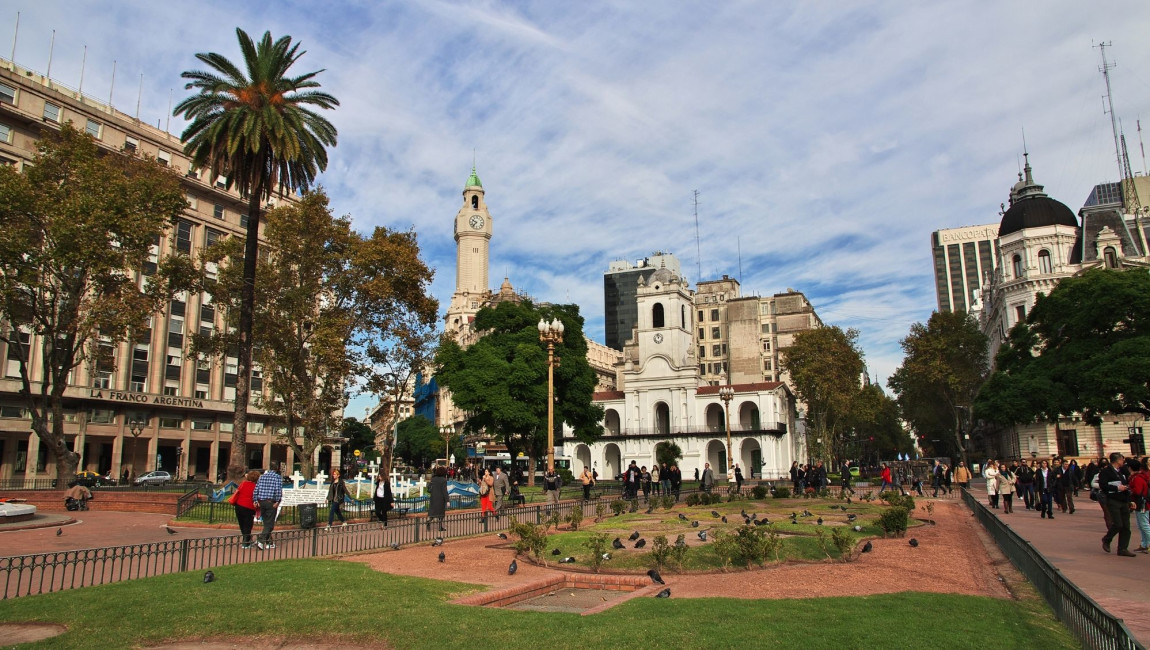 Big Ben to Tower Bridge