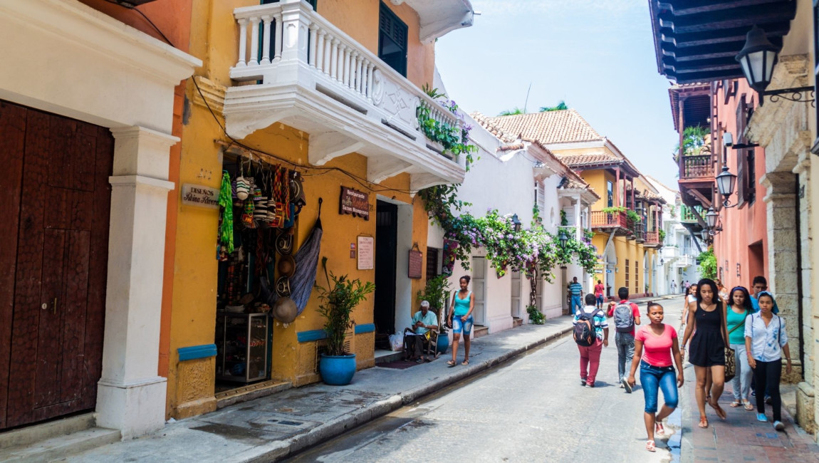 Big Ben to Tower Bridge