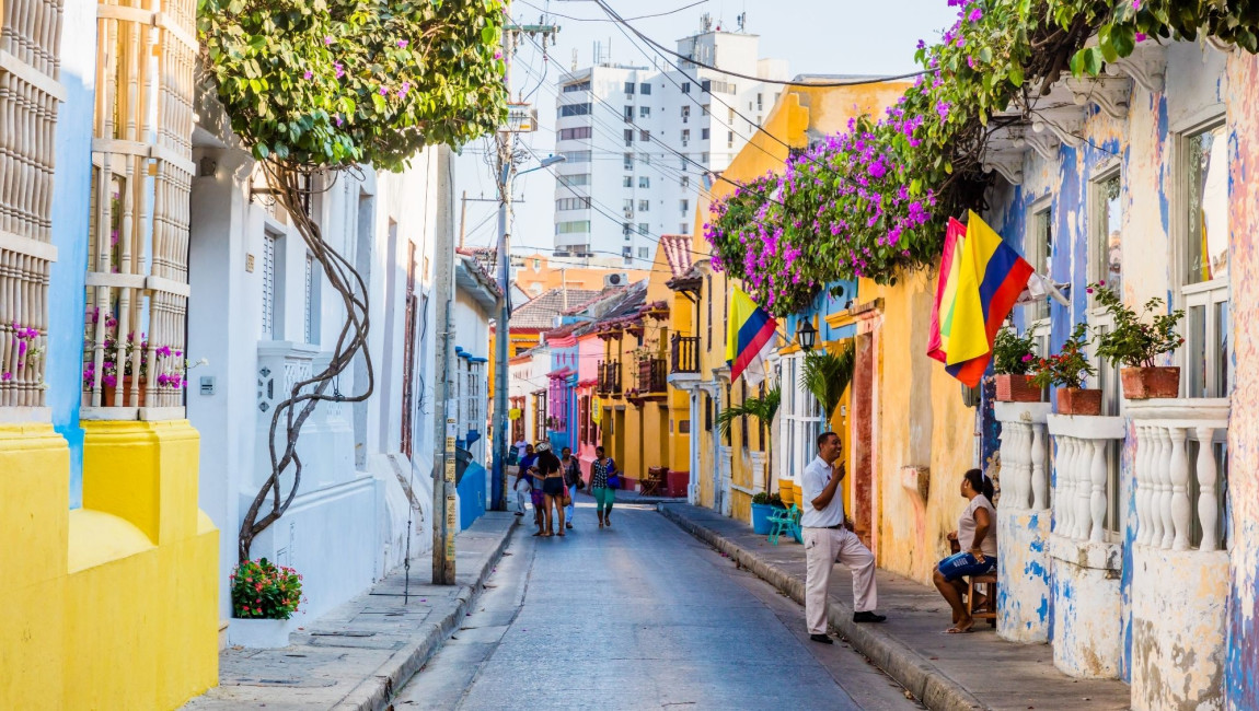 Big Ben to Tower Bridge