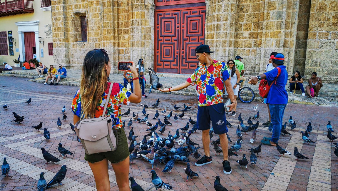 Big Ben to Tower Bridge