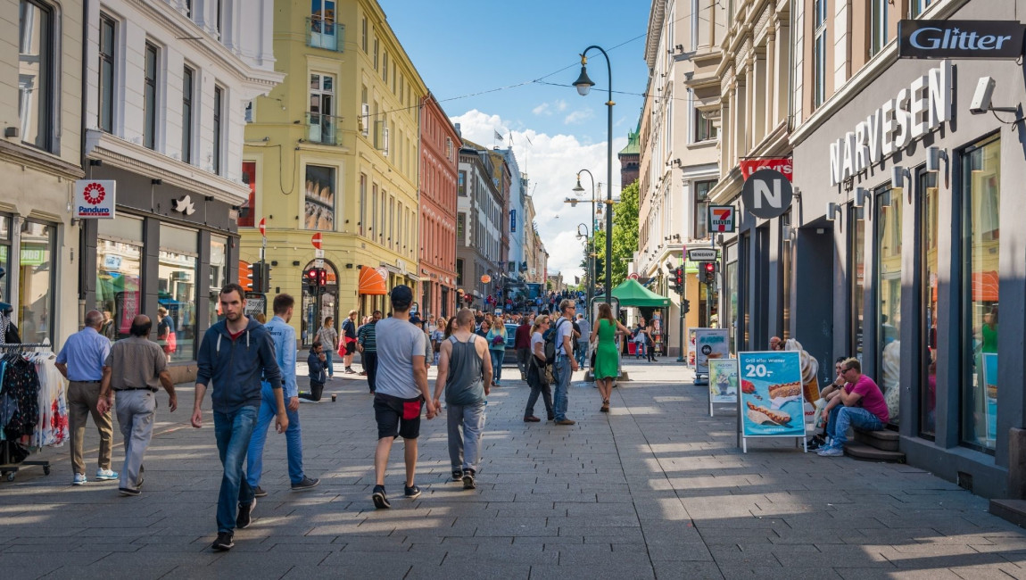 Big Ben to Tower Bridge