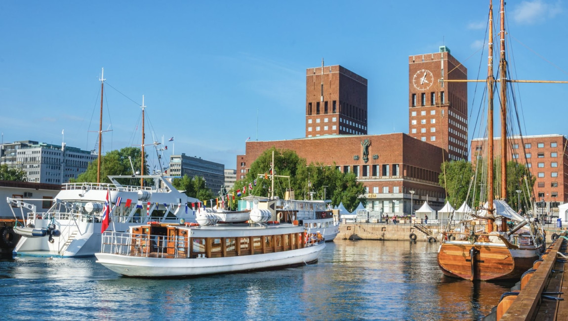 Big Ben to Tower Bridge
