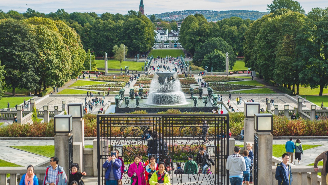 Big Ben to Tower Bridge