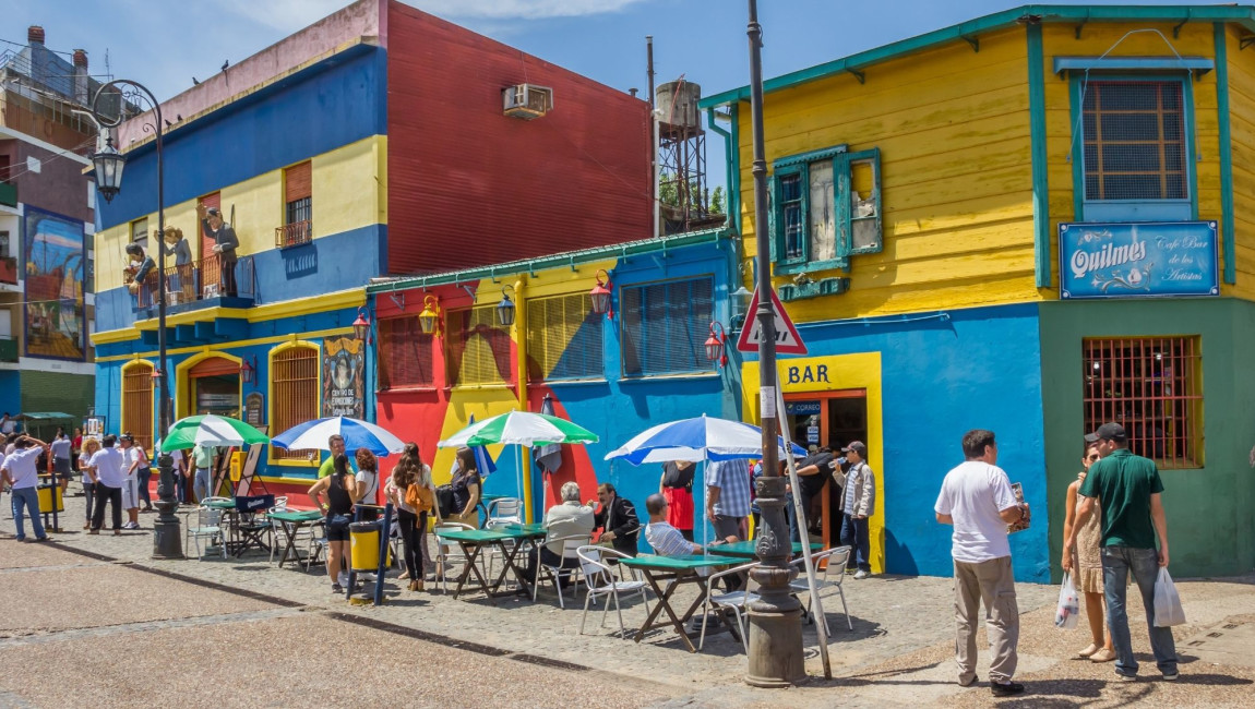 Big Ben to Tower Bridge