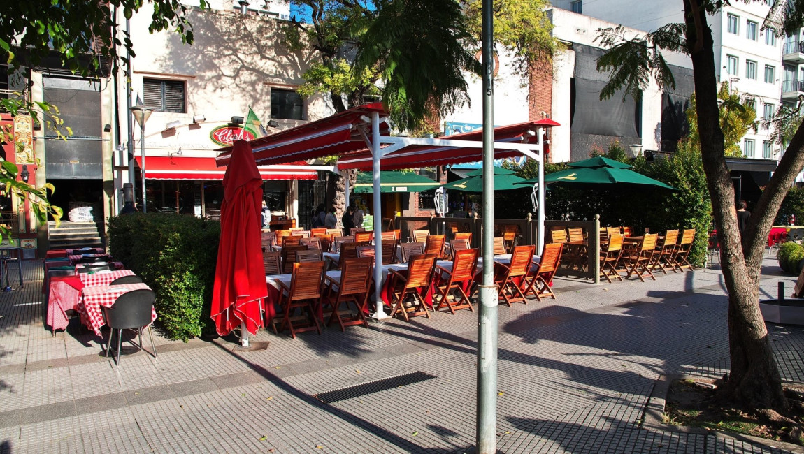 Big Ben to Tower Bridge