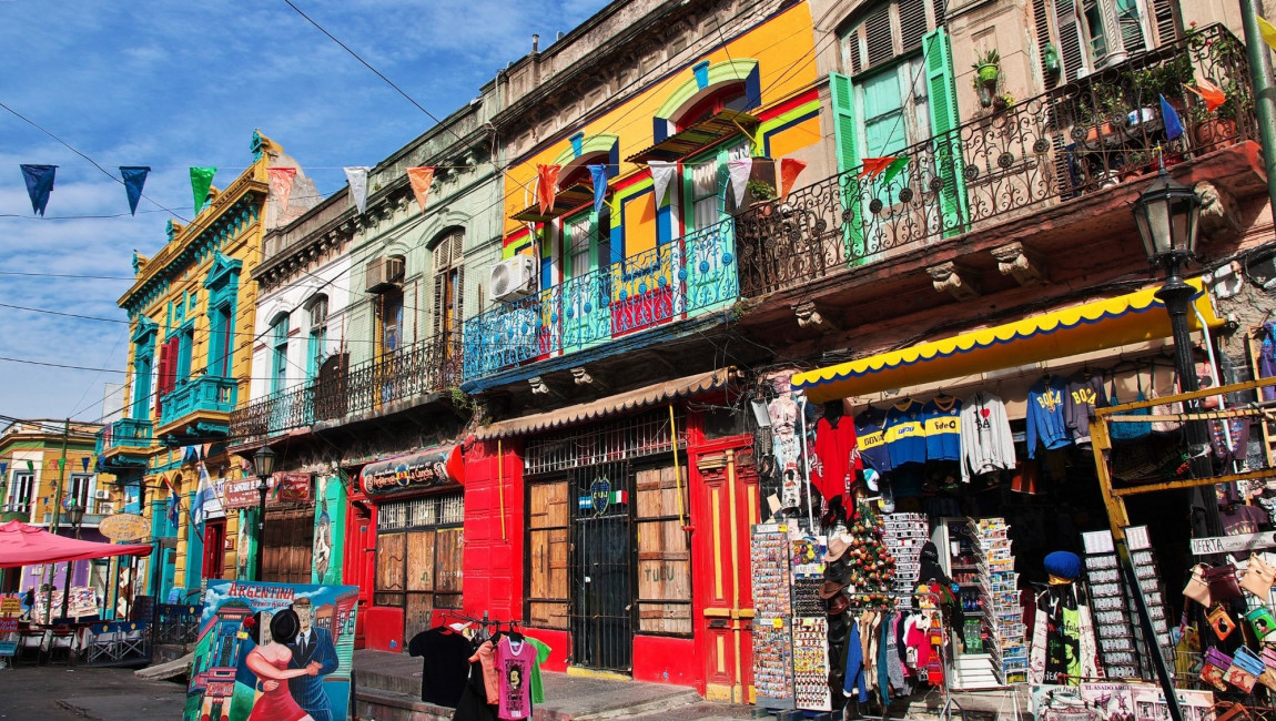 Big Ben to Tower Bridge