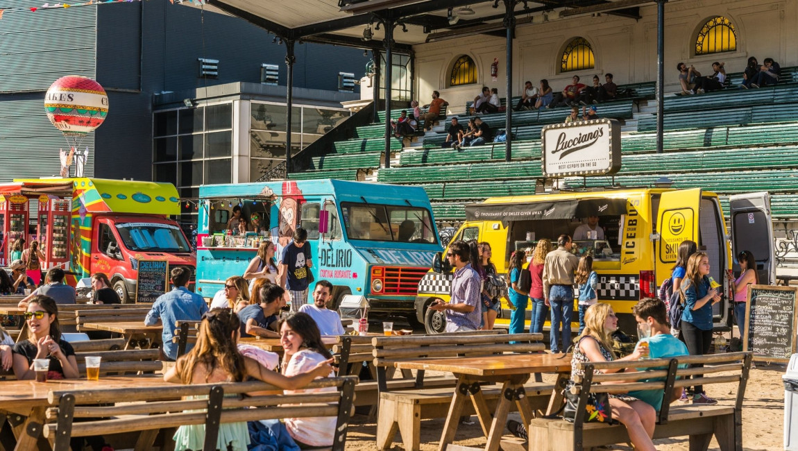 Big Ben to Tower Bridge