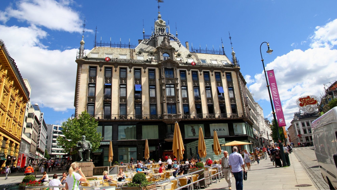 Big Ben to Tower Bridge