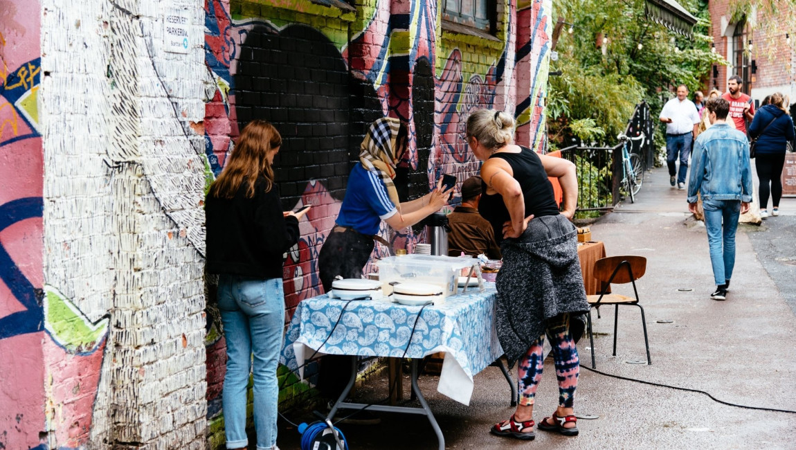Big Ben to Tower Bridge