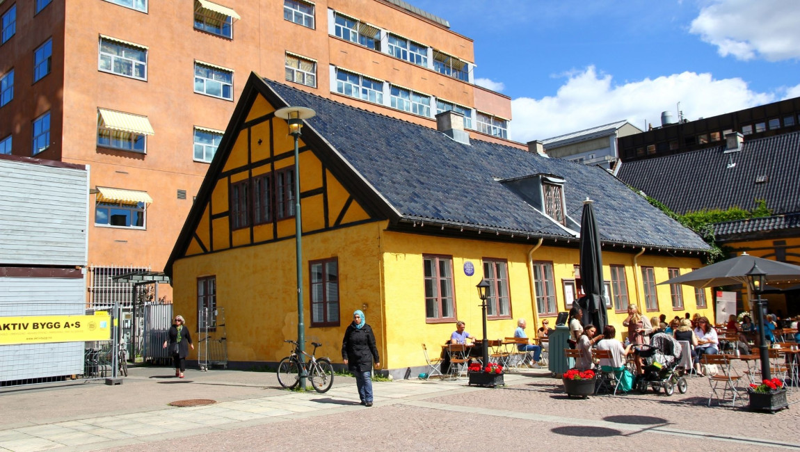 Big Ben to Tower Bridge