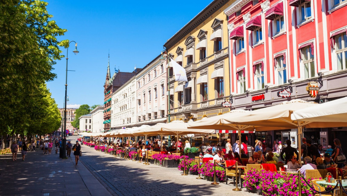 Big Ben to Tower Bridge