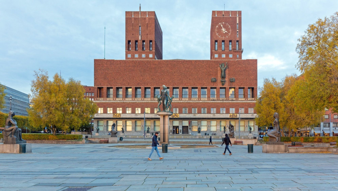 Big Ben to Tower Bridge
