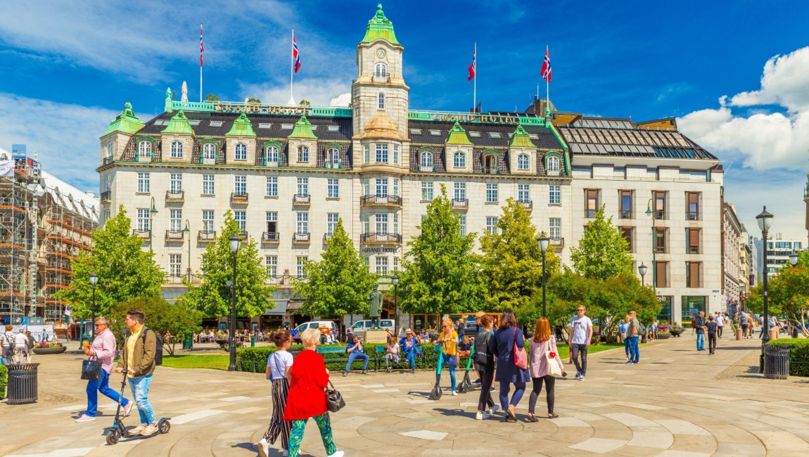 Big Ben to Tower Bridge