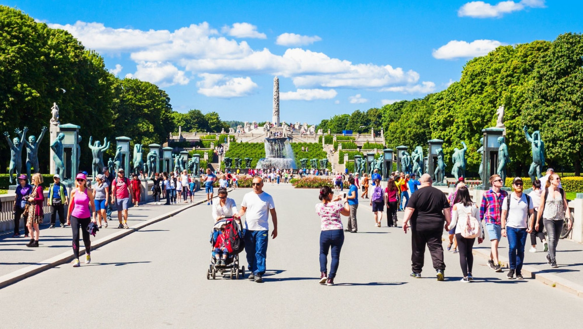 Big Ben to Tower Bridge