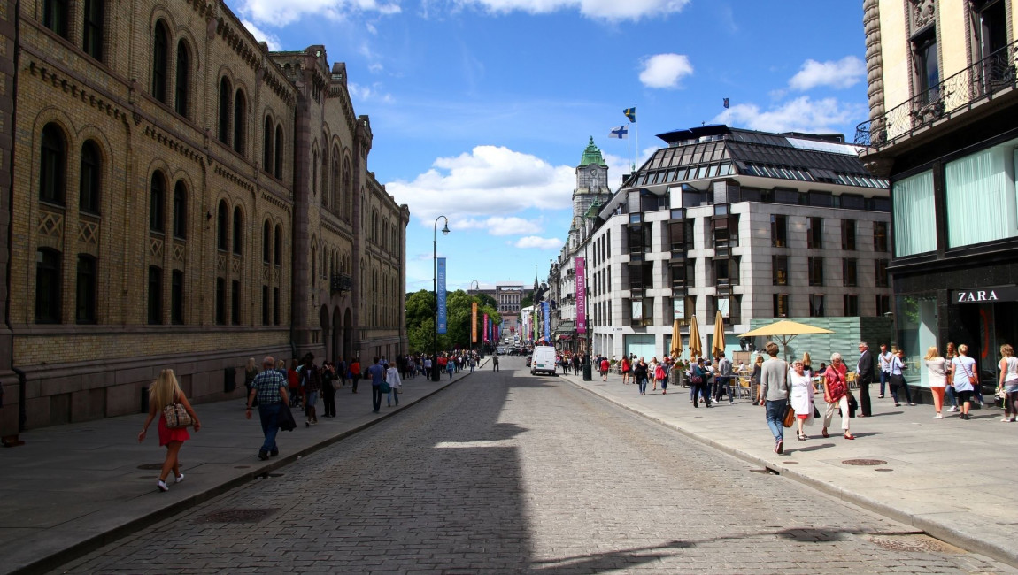 Big Ben to Tower Bridge