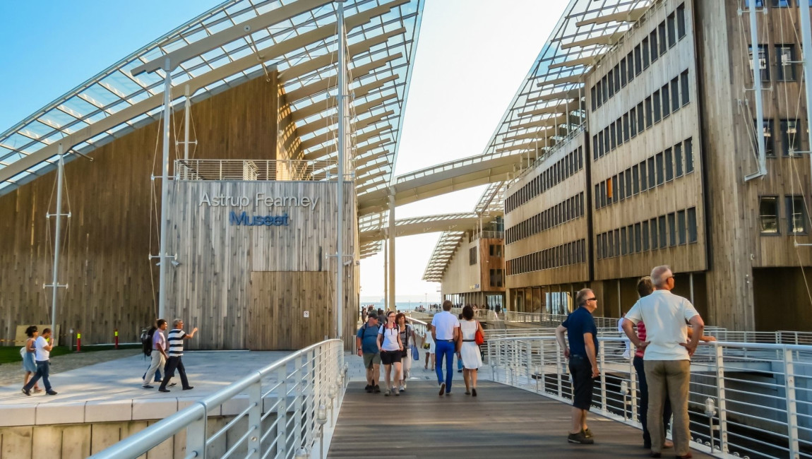 Big Ben to Tower Bridge