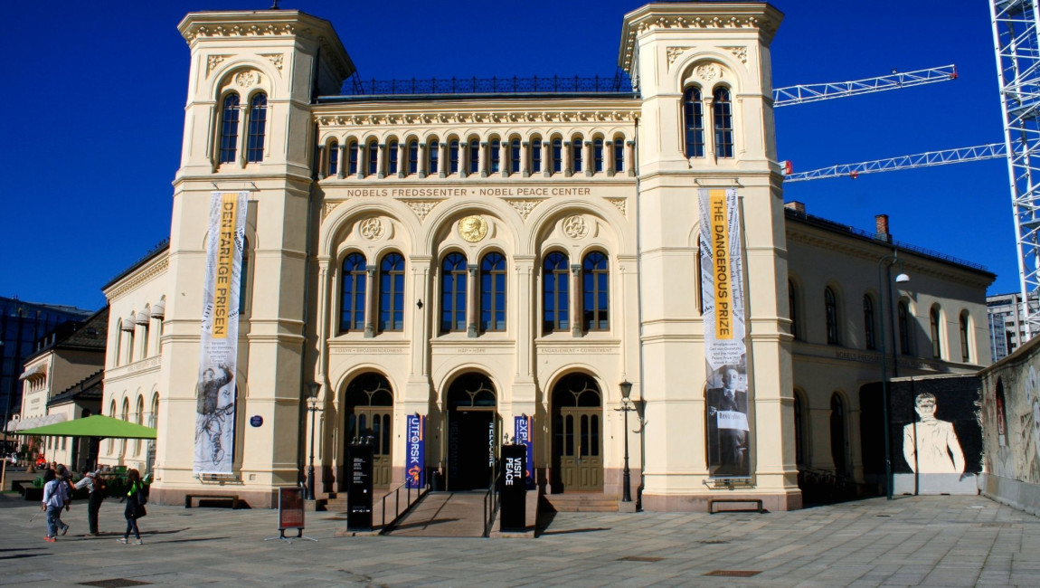 Big Ben to Tower Bridge