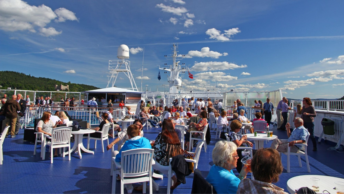 Big Ben to Tower Bridge